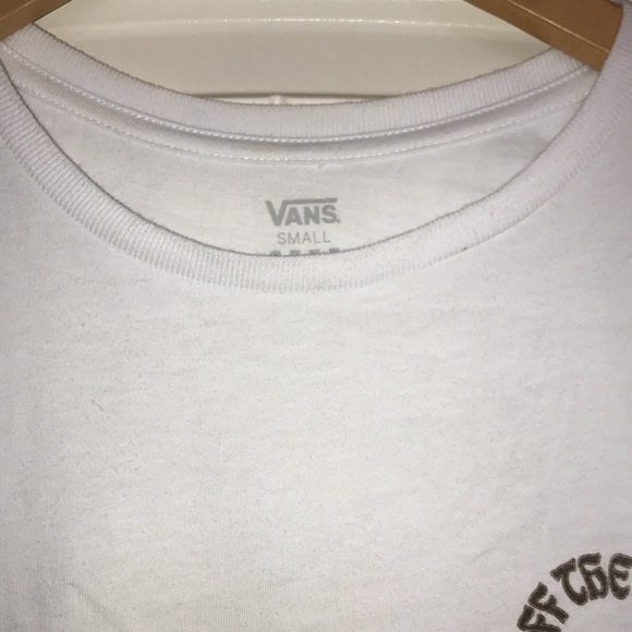 Women’s vans T-shirt small - Picture 6 of 7